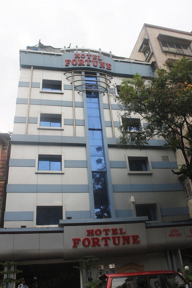 Hotel Fortune Bombay Exterior foto