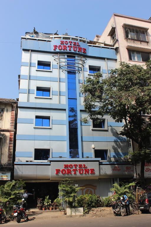 Hotel Fortune Bombay Exterior foto