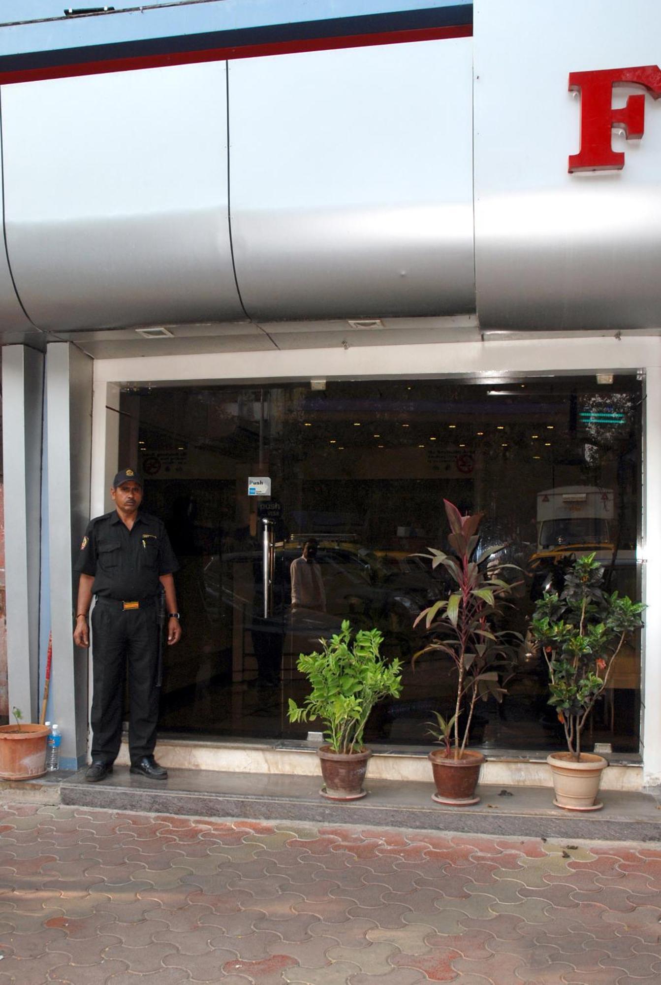 Hotel Fortune Bombay Exterior foto