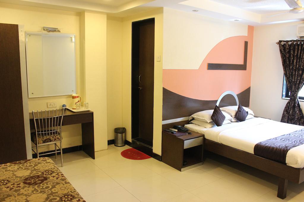 Hotel Fortune Bombay Exterior foto