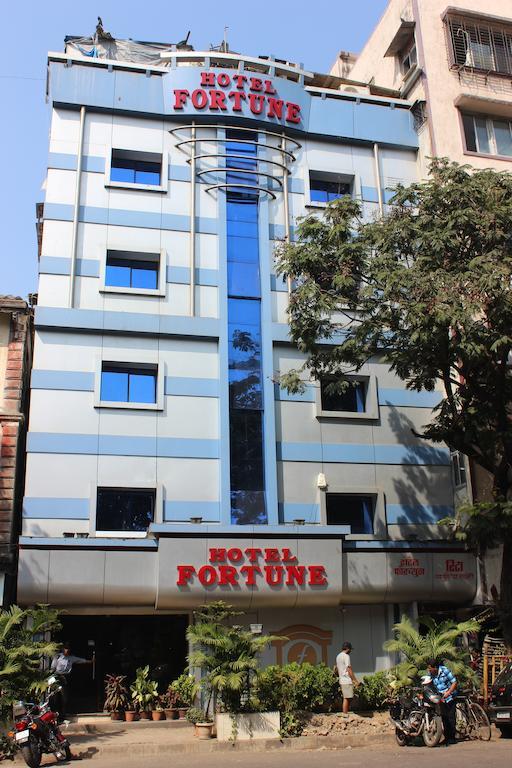 Hotel Fortune Bombay Exterior foto