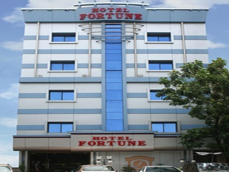 Hotel Fortune Bombay Exterior foto