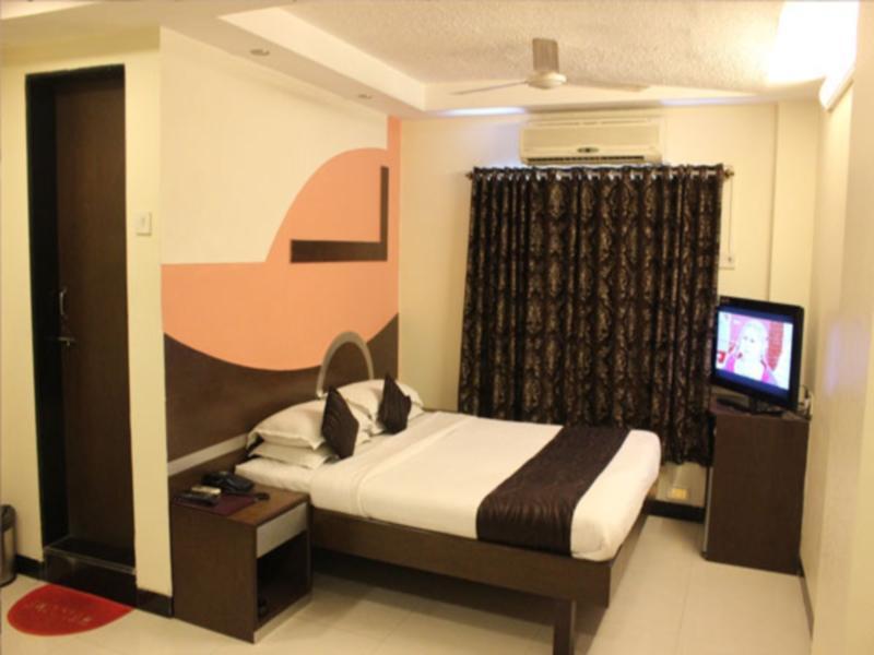 Hotel Fortune Bombay Exterior foto