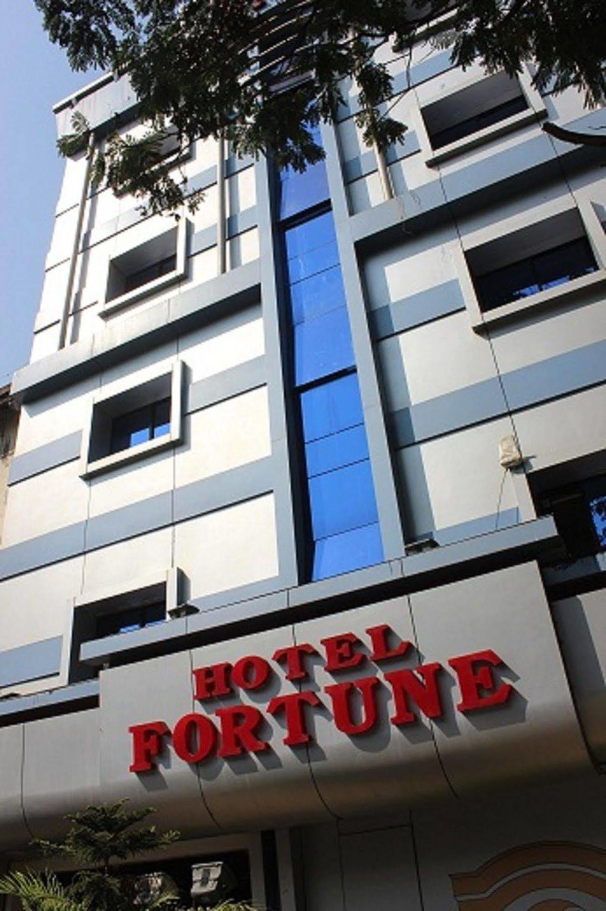 Hotel Fortune Bombay Exterior foto