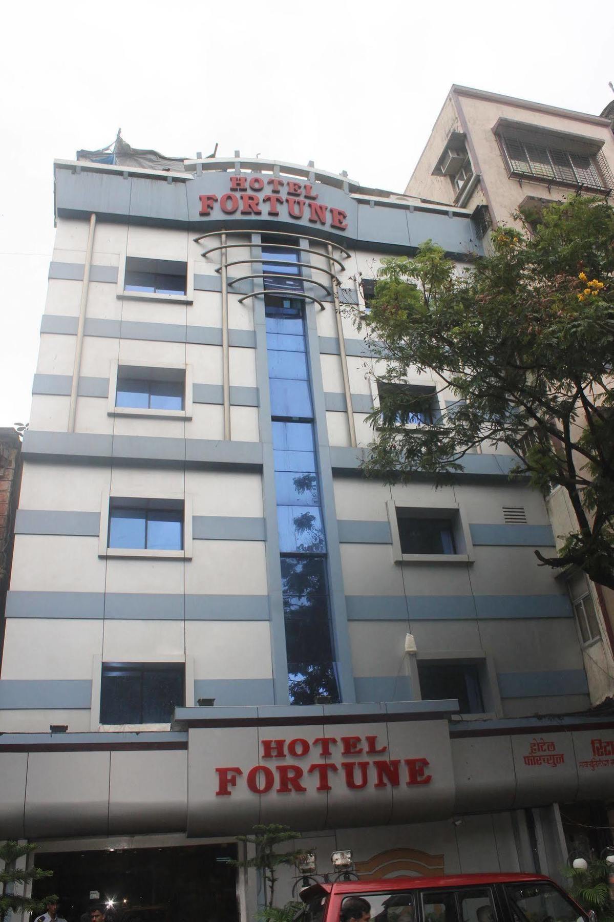 Hotel Fortune Bombay Exterior foto